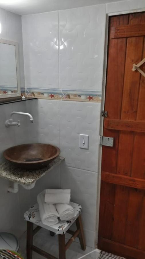 Suite A Beira Mar Em Ubatuba-Sp Dış mekan fotoğraf