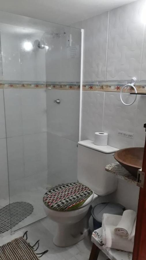 Suite A Beira Mar Em Ubatuba-Sp Dış mekan fotoğraf