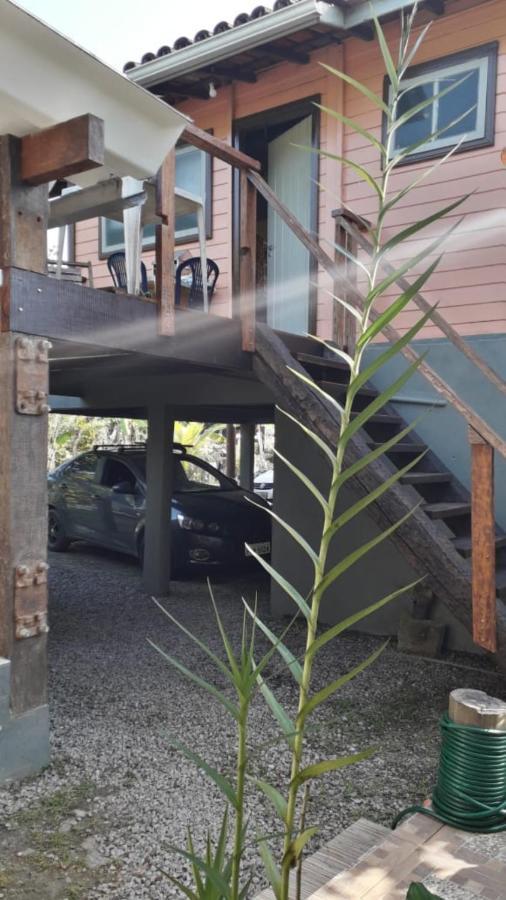 Suite A Beira Mar Em Ubatuba-Sp Dış mekan fotoğraf