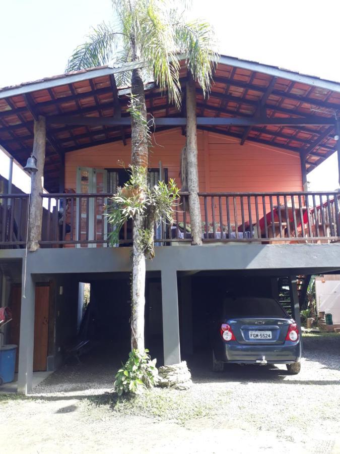 Suite A Beira Mar Em Ubatuba-Sp Dış mekan fotoğraf