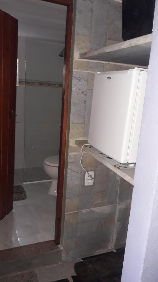 Suite A Beira Mar Em Ubatuba-Sp Dış mekan fotoğraf