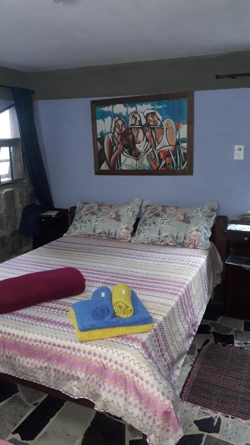 Suite A Beira Mar Em Ubatuba-Sp Dış mekan fotoğraf