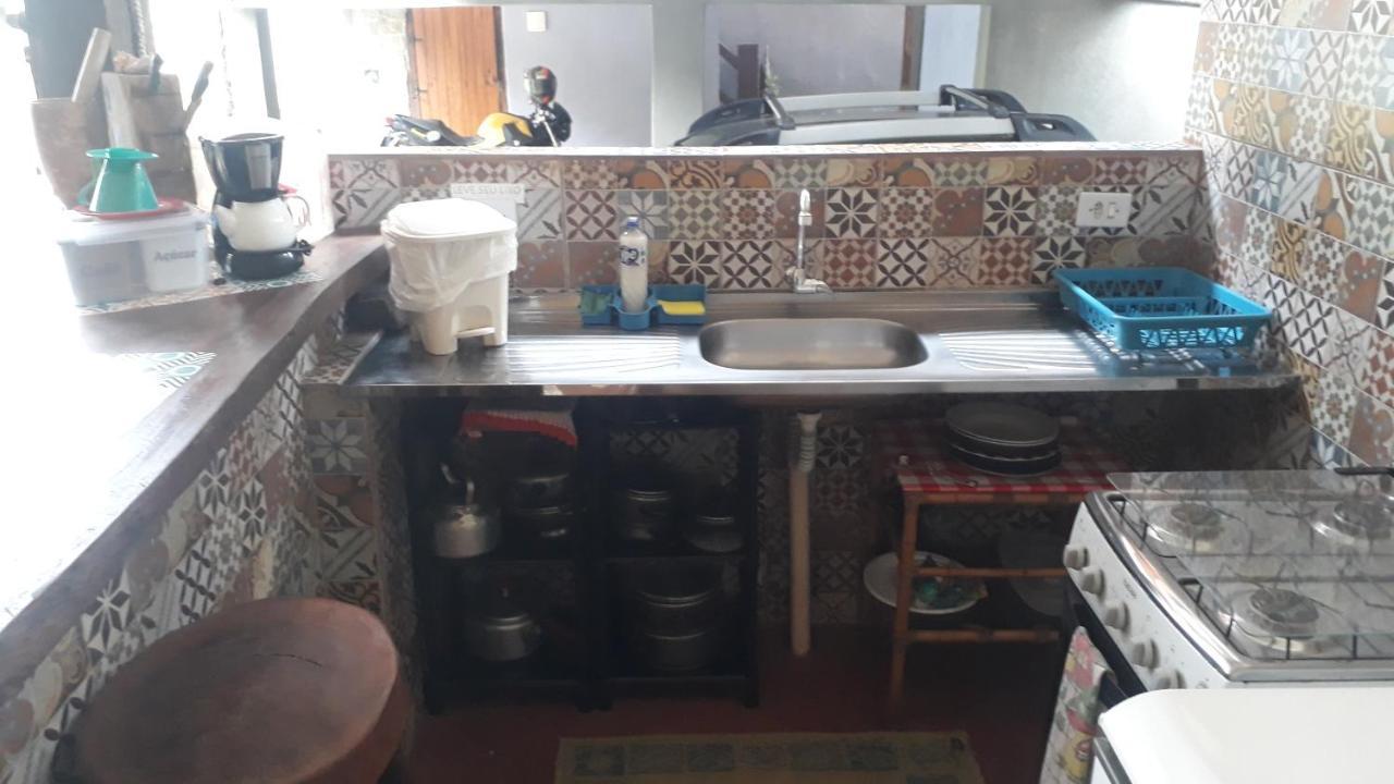 Suite A Beira Mar Em Ubatuba-Sp Dış mekan fotoğraf