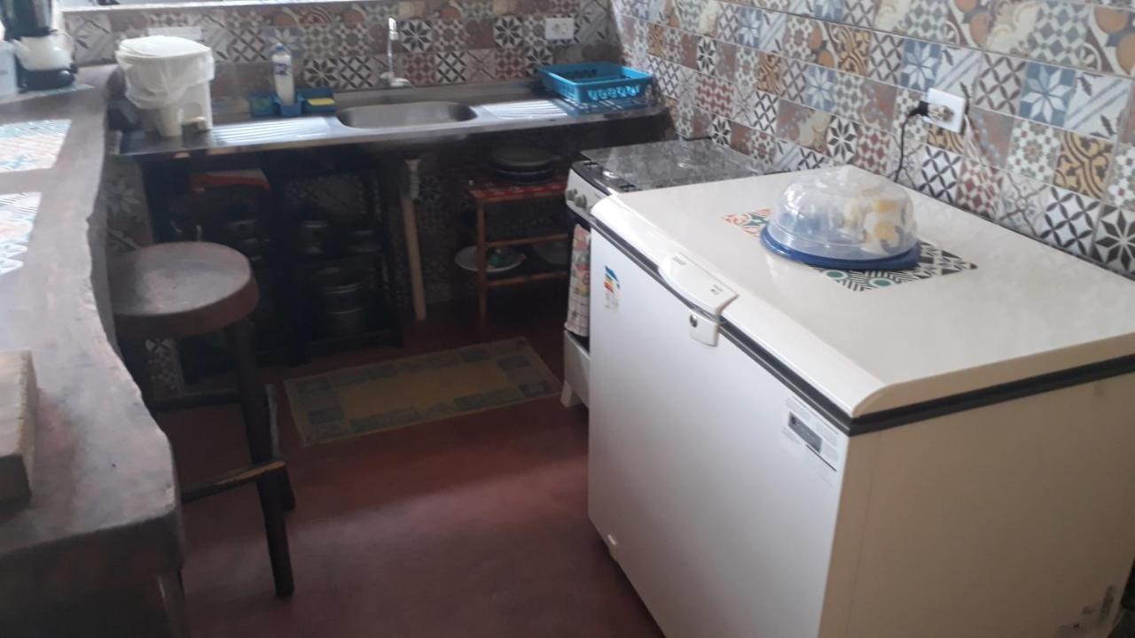 Suite A Beira Mar Em Ubatuba-Sp Dış mekan fotoğraf