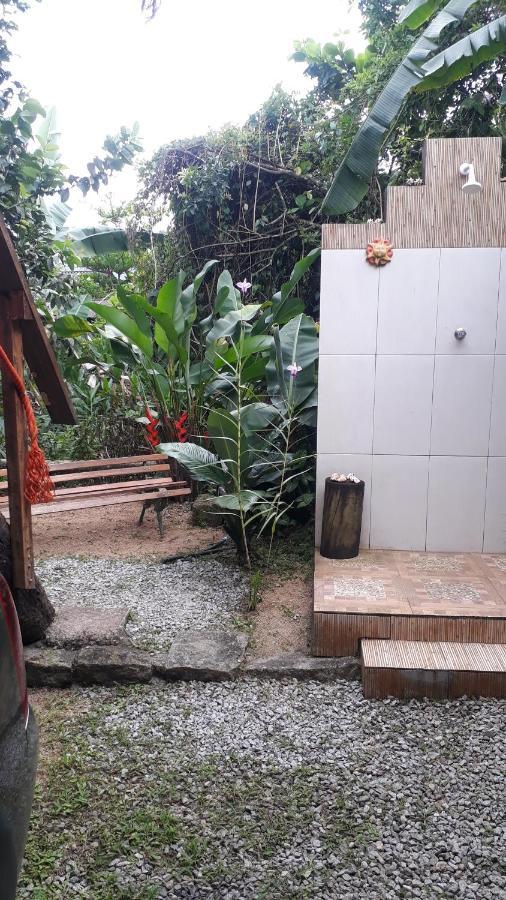 Suite A Beira Mar Em Ubatuba-Sp Dış mekan fotoğraf